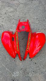 quad polaris scrambler/ trailblazer carenatura ant