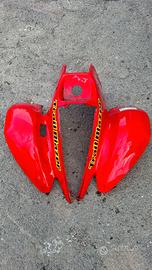 quad polaris scrambler/ trailblazer carenatura ant