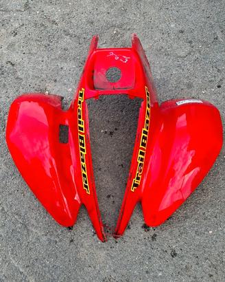 quad polaris scrambler/ trailblazer carenatura ant