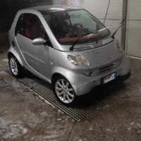 smart 450 benzina iscritta ASI