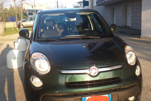 FIAT 500 L LIVING Lounge