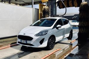 Ford fiesta active 1.5 TDCI 85CV