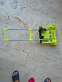 trolley carrello per zaino scuola