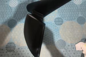 Specchietto manuale sinistro x Alfa 155 