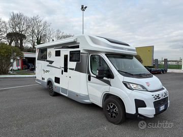 Elnagh t-loft 75° aniversario