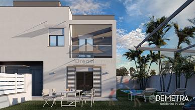 Villette Via Bologna N.C. Rif.G2050