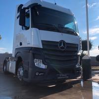Mercedes Actros 1845 Trattore Stradale Euro 6