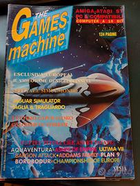 Rivista The Games Machine nr. 43 giugno 1992