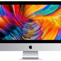 Imac 21 4k 2019 i3-3.6Ghz, 8gb-256ssd radeon 555