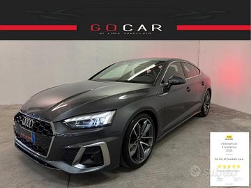 Audi A5 Sportback 40 Tdi 204 Cv Mhev Quattro Sline