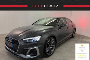 Audi A5 Sportback 40 Tdi 204 Cv Mhev Quattro Sline