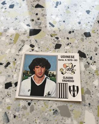 Figurine Panini con velina 1979-80 VAGHEGGI n. 296