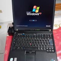 NOTEBOOK IBM THINKPAD T60