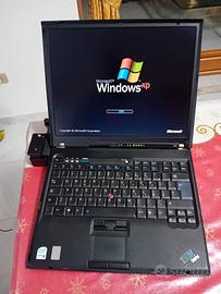 NOTEBOOK IBM THINKPAD T60