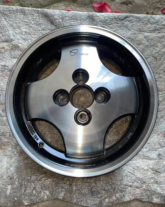 Cerchio in lega Canonica R14  4x98 NUOVO