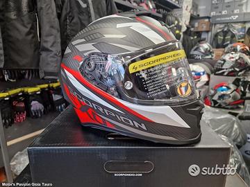 SCORPION Casco Integrale EXO R1 EVO C Air - Runner