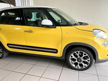 Fiat 500L trekking tjet 120cv 09/2014 GPL tetto