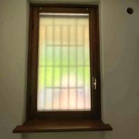 Infissi in legno di larice