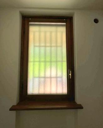 Infissi in legno di larice
