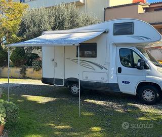 McLouis Lagan 210 - Mansardato compatto 5 posti -