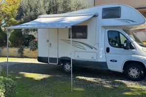 McLouis Lagan 210 - Mansardato compatto 5 posti -