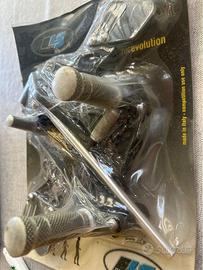 LLS pedane arretrate x moto Honda CBR1000rr 2007