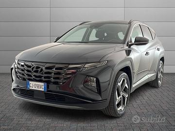 HYUNDAI Tucson III 2021 - Tucson 1.6 hev Exellence