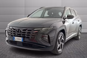 HYUNDAI Tucson III 2021 - Tucson 1.6 hev Exellence