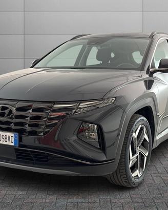 HYUNDAI Tucson III 2021 - Tucson 1.6 hev Exellence