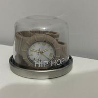 Orologio hip hop