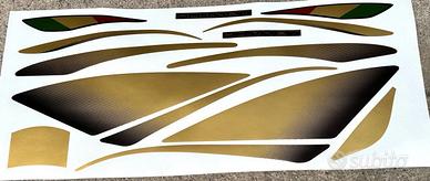 Adesivi Honda Hornet 600 anno 2008 / 2011