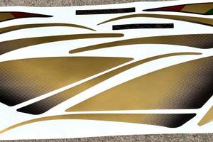 Adesivi Honda Hornet 600 anno 2008 / 2011