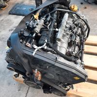 MOTORE FIAT BRAVO 1.9 2008 937A5000 - USATO - BUON