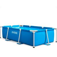 piscina Intex 220x150x65 super accessoriata
