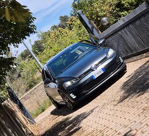 golf 7 GTD