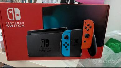 Nintendo switch 