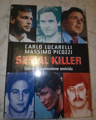 Serial Killer Lucarelli