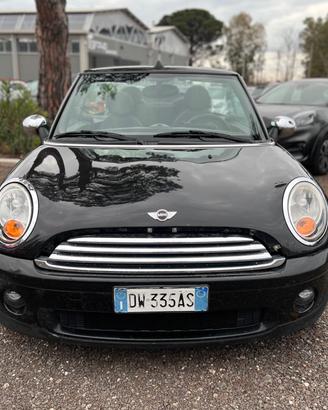 Mini 1.6 16V Cooper Cabrio
