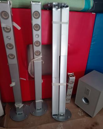 Dolby amplificatore Amstrad