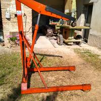 Gru da officina 500kg