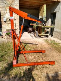 Gru da officina 500kg