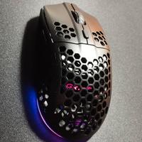 GXTrust 929 Helox Mouse Gaming Wireless