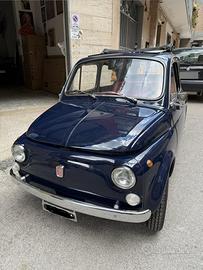 FIAT 500L - 1973