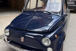 FIAT 500L - 1973