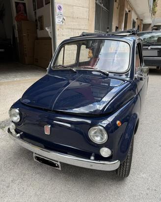 FIAT 500L - 1973