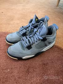 Air Jordan 4 Retro Grey 2019