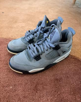 Air Jordan 4 Retro Grey 2019