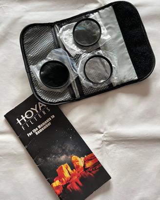 Filtri per macchina fotografica Hoya