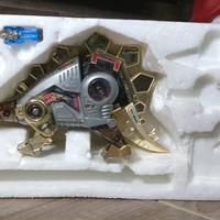 Trasformer GIG 1984 Takara -DINOSAUROS ROBOT N. 4