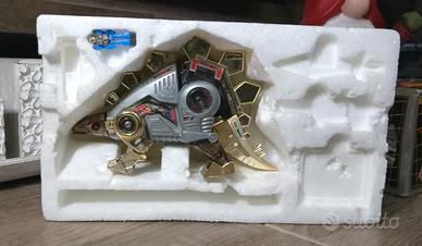 Trasformer GIG 1984 Takara -DINOSAUROS ROBOT N. 4